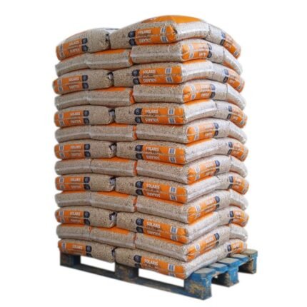 Pellet Wooday - Palette de 65 sacs de 15 kg