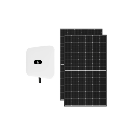 KIT SOLAIRE 3000W AUTOCONSOMMATION - HUAWEI