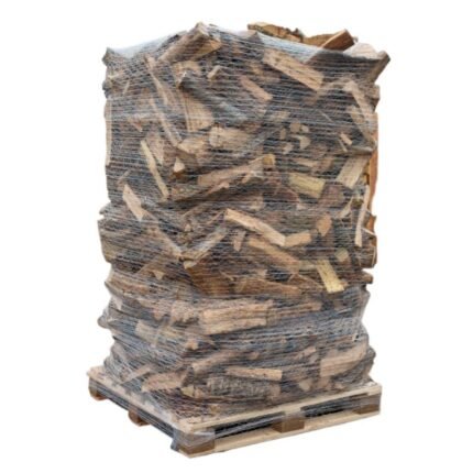 Bois de chauffage - 40 cm - ballot sur palette - 2 m3