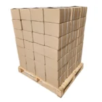 Bois densifié - Sans emballage plastique individuel - Palette de 960 kg