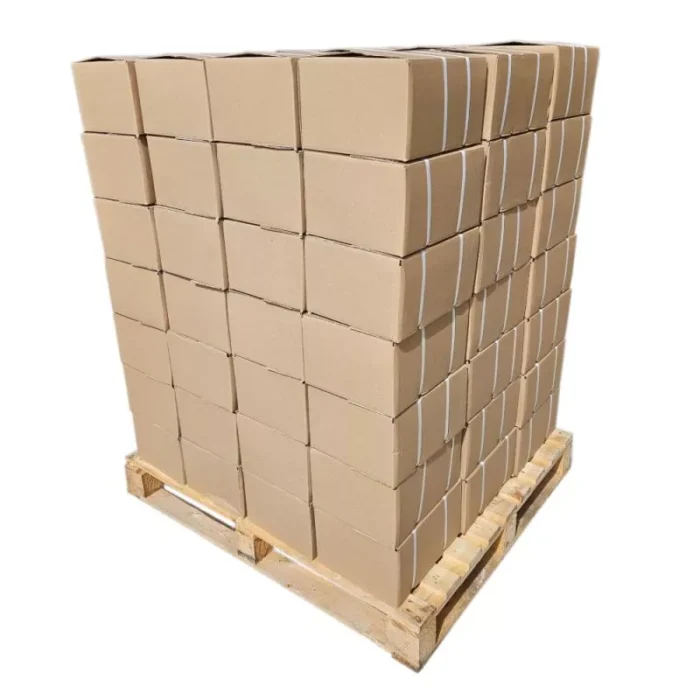 Bois densifié - Sans emballage plastique individuel - Palette de 960 kg – Image 1