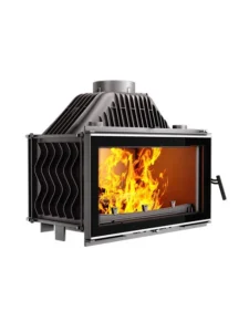 Poêle à bois encastrable - W16 (16,3 KW) ECO