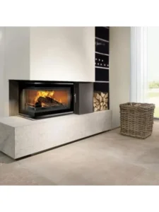 Poêle à bois encastrable - W16 (13,5 KW) ECO – Image 3