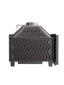 Poêle à bois encastrable - W16 (13,5 KW) ECO – Image 7