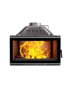 Poêle à bois encastrable - W16 (13,5 KW) ECO