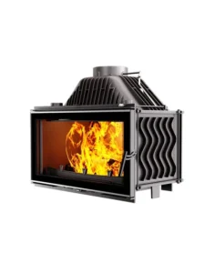 Poêle à bois encastrable - W16 (13,5 KW) ECO – Image 3