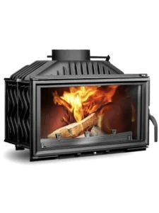 Poêle à bois encastrable - W15 (9,4 KW) ECO
