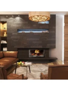 Poêle à bois encastrable - W15 (9,4 KW) ECO – Image 4