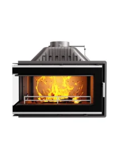 Poêle à bois encastrable - W16 (13,5 KW) ECO