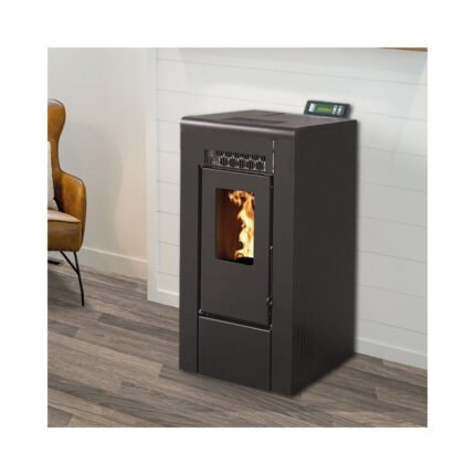 Poêle à Granulés Gioia 9 Interstoves