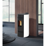 POÊLE À GRANULÉS LEANDRO 9 étanche - INTERSTOVES – Image 2