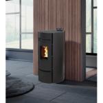 POÊLE À GRANULÉS LEANDRO 9 étanche - INTERSTOVES