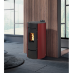POÊLE À GRANULÉS LEANDRO 9 étanche - INTERSTOVES – Image 3