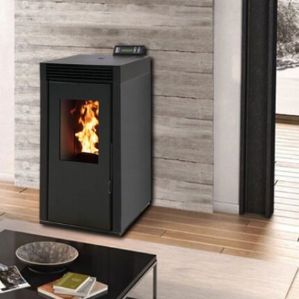 MARINA 6 étanche - Poêle à granulés INTERSTOVES